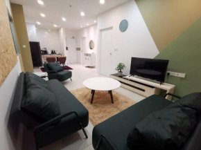 Wincy Homestay Kuching Metrocity-North